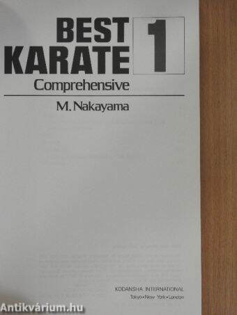 Best Karate Comprehensive 1.