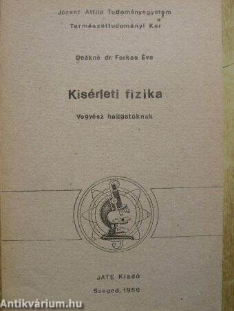 Kísérleti fizika