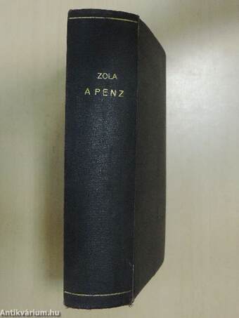 A pénz