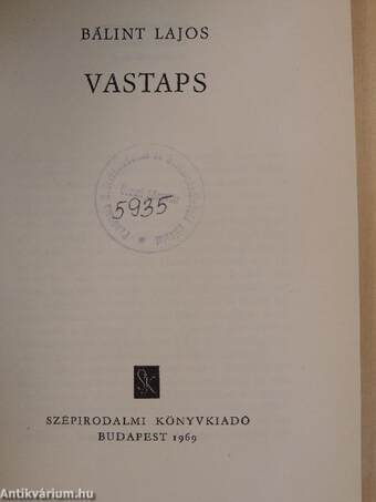 Vastaps