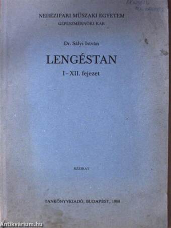 Lengéstan I-XII. fejezet