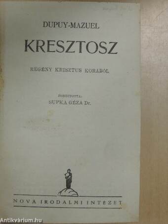 Kresztosz