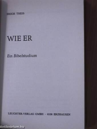 Wie er