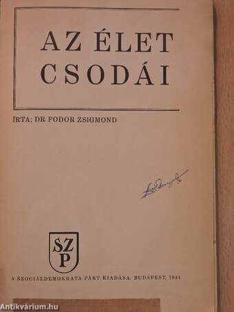 Az élet csodái