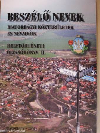 Beszélő nevek