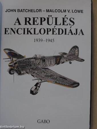 A repülés enciklopédiája