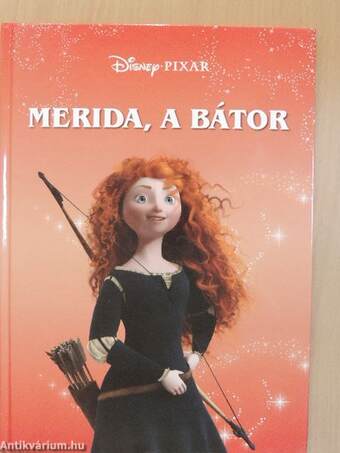 Merida, a bátor