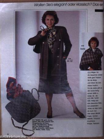 Burda Herbst 1988