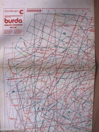 Burda Herbst 1988