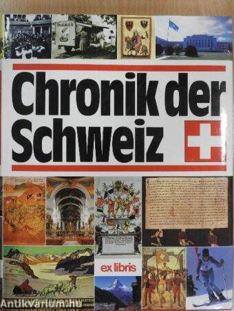 Chronik der Schweiz