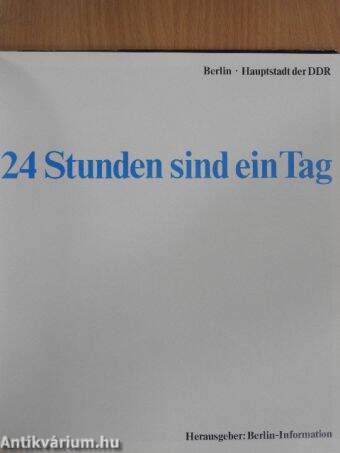 24 Stunden sind ein Tag