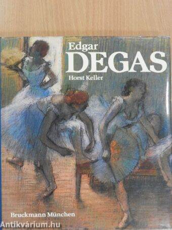 Edgar Degas