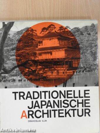Traditionelle japanische Architektur