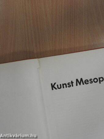 Kunst Mesopotamiens