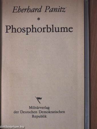 Phosphorblume