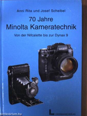 70 Jahre Minolta Kameratechnik