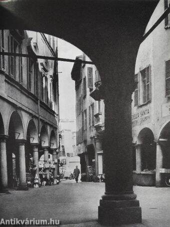 Auf tausend Treppen durchs Tessin