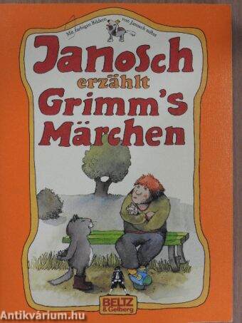 Janosch erzählt Grimm's Märchen