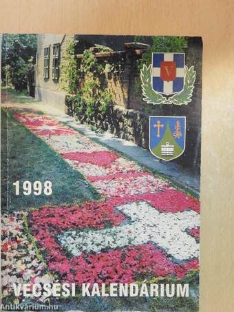 Vecsési kalendárium 1998