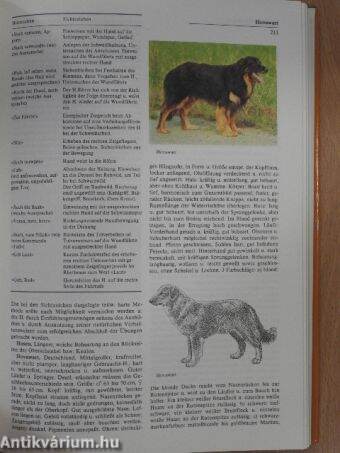 Lexikon der Hundehaltung