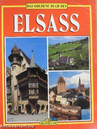 Das Goldene Buch des Elsass