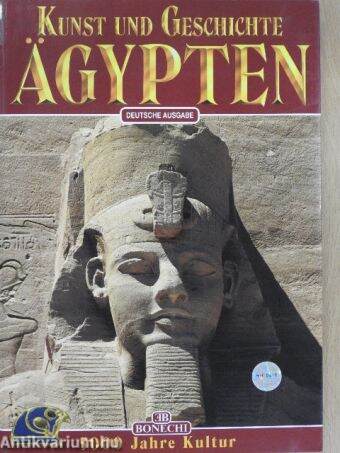 Kunst und Geschichte Ägypten