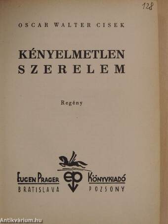 Kényelmetlen szerelem