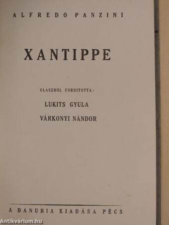 Xantippe