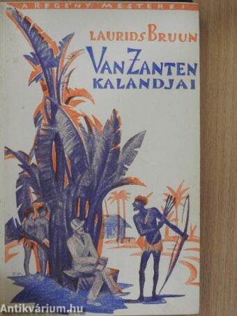 Van Zanten kalandjai