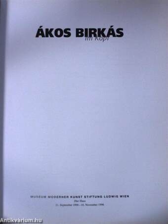 Ákos Birkás