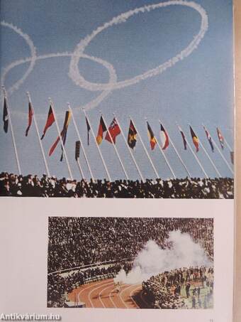 XVIII. Olympische Spiele Tokio 1964