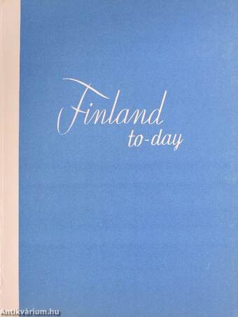 Finland to-day