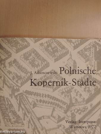 Polnische Kopernik-Städte