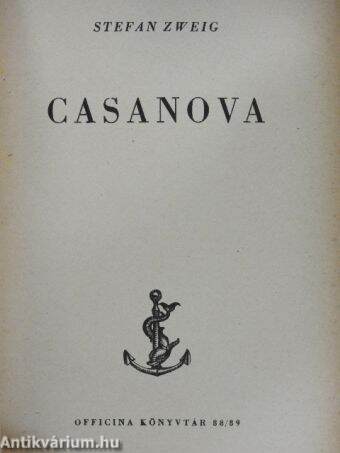 Casanova