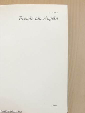 Freude am Angeln