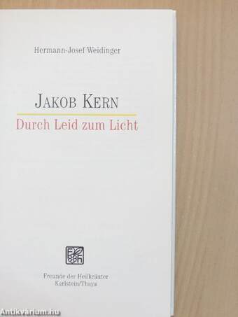 Jakob Kern