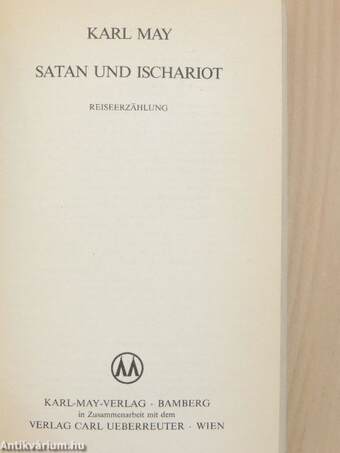 Satan und Ischariot