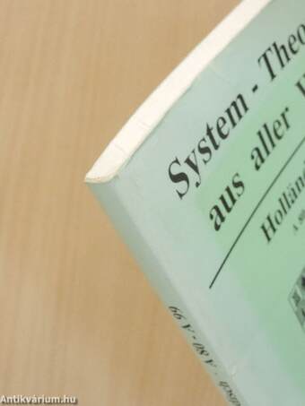 System-Theorie aus aller Welt 1.