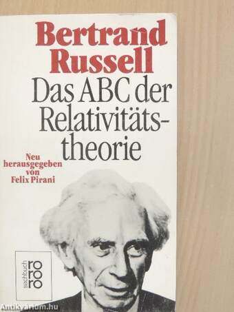 Das ABC der Relativitätstheorie