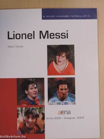 Lionel Messi