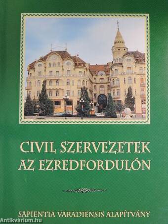 Civil szervezetek az ezredfordulón