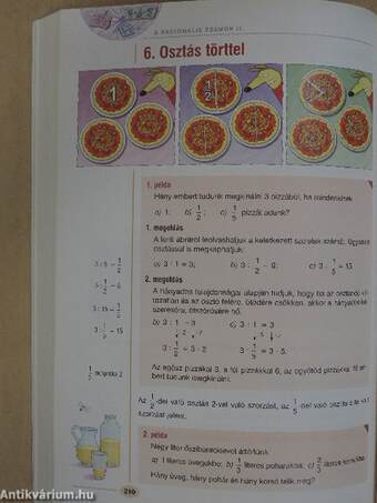 Sokszínű matematika 6.