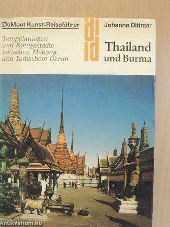 Thailand und Burma
