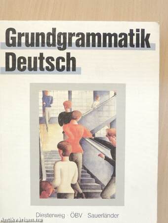 Grundgrammatik Deutsch