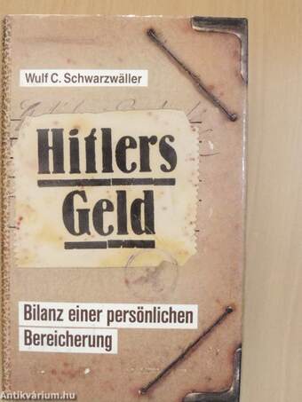 Hitlers Geld