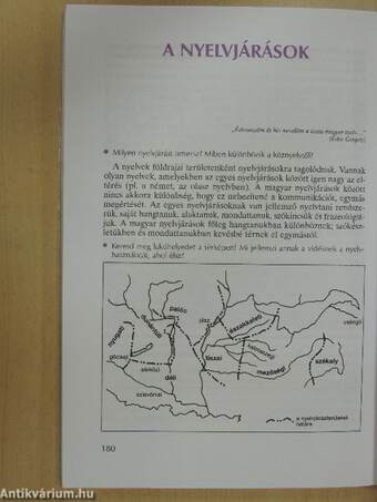 Magyar nyelv és kommunikáció - Tankönyv a 9-10. évfolyam számára