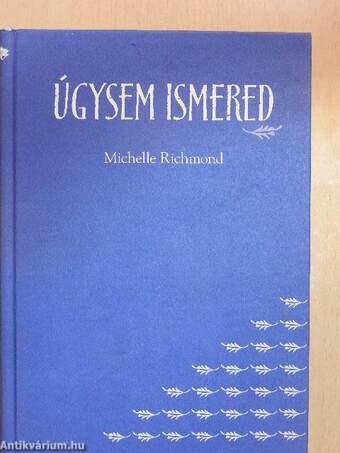 Úgysem ismered