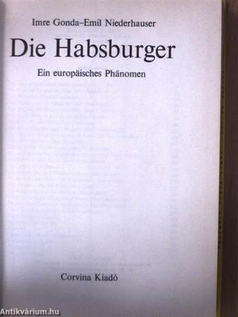 Die Habsburger