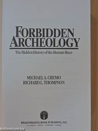 Forbidden Archeology