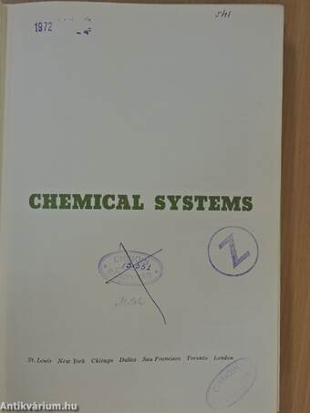 Chemical Systems